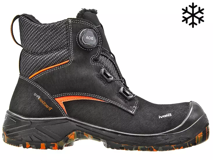 Sievi Hiker Roller XL S3 Winter safety shoe - WINTER - 52451 - 1