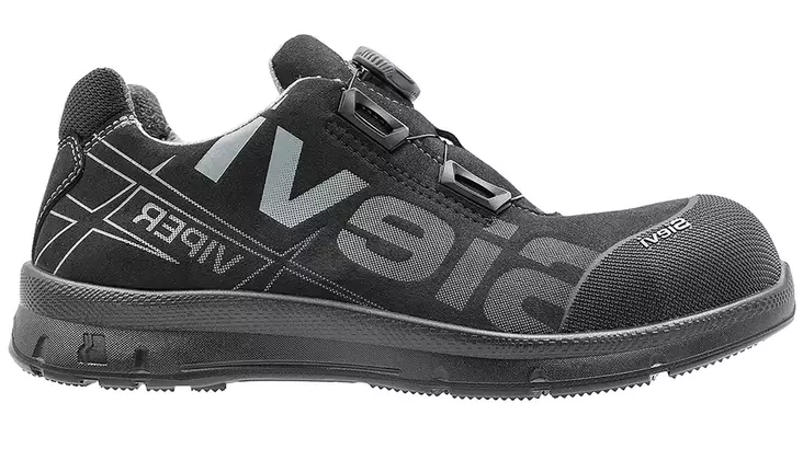 Sievi Viper 3 Roller S3 Turvajalkine - Matalat turvakengät - 52191 - 1