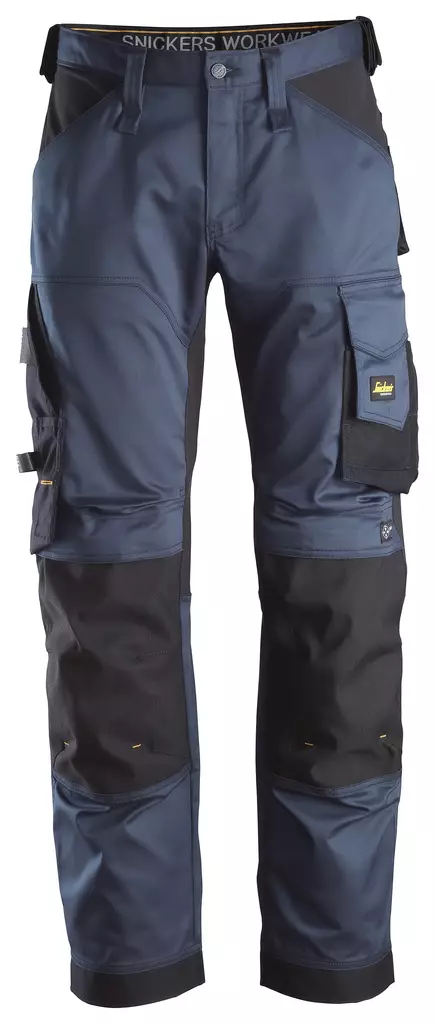Snickers 6351 Stretch Loose Fit housut - Työhousut - 6351 - 1