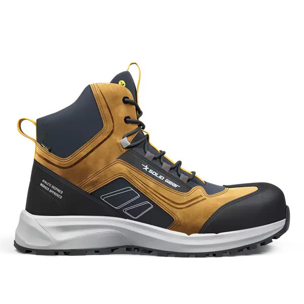 Solid Gear Adapt Mid Ruskea turvanilkkuri - Turvanilkkurit - SG80211 - 1