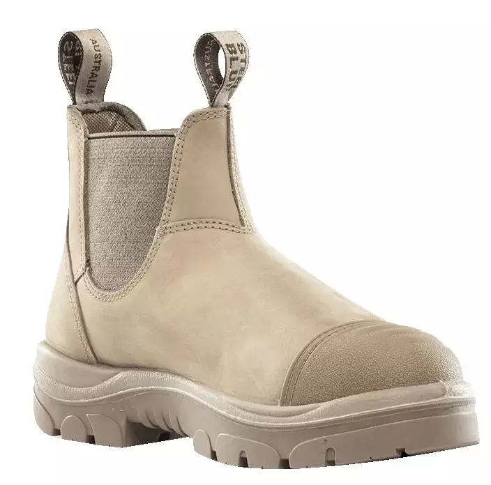 Steel Blue Hobart Scuff S3 Turvakenkä - Turvavarsikengät ja maiharit - 392601 - 1