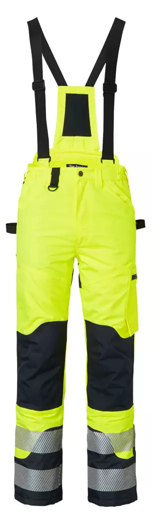 Top Swede 121 Huomio talvihousut Tuulen- ja vedenpitävät Polvisuojataskuilla - Talvityöhousut - 121 - 1