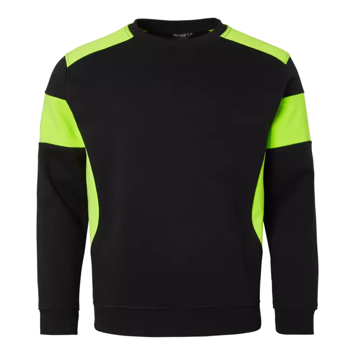 Top Swede 221 Sweatshirt visible - Custom College Jackets & Fleece Jackets | Protecton - 221-51 - 1