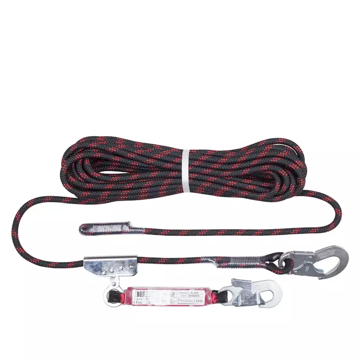 Turvaköysi tarraimella Probelt 200 sarja - Turvaköydet - 810210-1 - 1