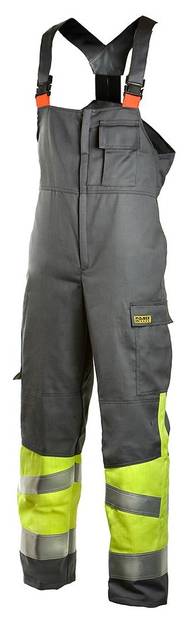 Dimex 6002 Multinorm Open Overalls - FLAME RESISTANT TROUSERS - 6002. - 1