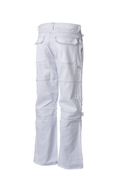 Priha 4072 Painter's Pants hanging pockets - Hanging-Pocket Work Trousers with Logo | Protecton - 4072 - 2