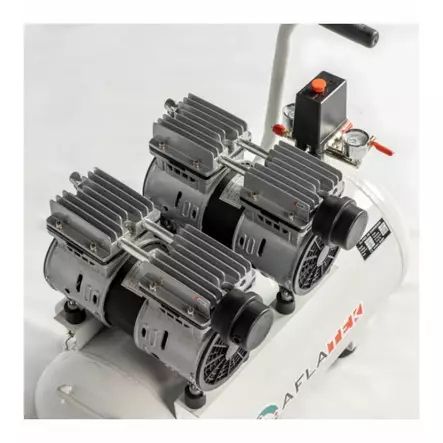 Aflatek Silent 50-2 Öljytön Kompressori - Koneet - Silent50-2 - 2