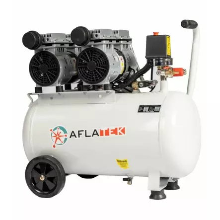 Aflatek Silent 50-2 Öljytön Kompressori - Koneet - Silent50-2 - 1