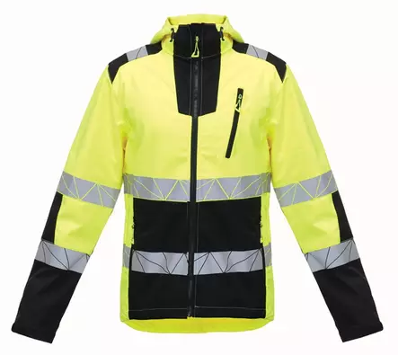 BoSafety| Vedenpitävä 8000mm - JACKETS HIVIS - JK-ATLAS-C2-0402 - 1