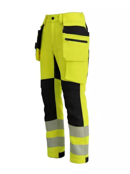 Bosafety Combo+ Huomiohousu strtch LK2 - Huomiohousut - TR-COMBOPLUS-C2 - 2