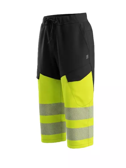 BoSafety Comfort Capri Housut - Huomioshortsit - BR-COMFORT-C1-0402 - 2