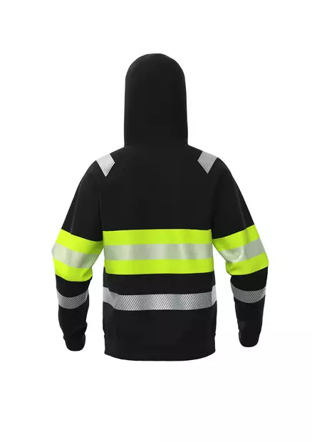 BoSafety Fenixplus Huomio Huppari LK1 - Huomiohupparit ja colleget - ML-FENIXPLUS-C1-02 - 2