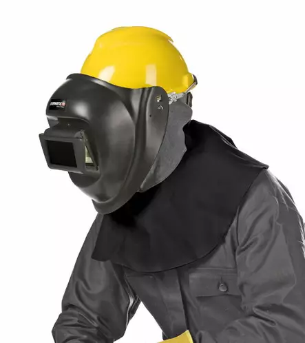 Evermatic EN9 hitsausmaski Peltor G3000 suojakypärällä - Hitsausmaskit - 125002 - 2