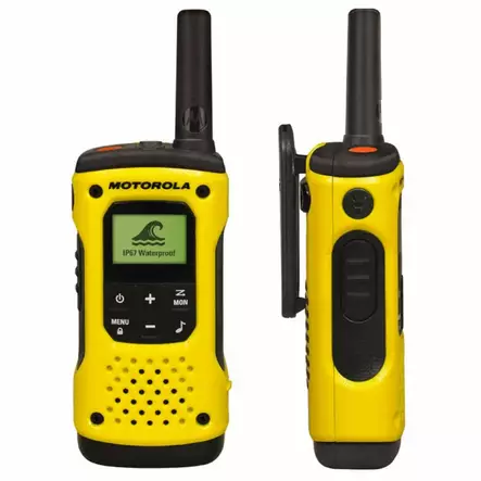Motorola TALKABOUT T92 H2O - Koneet - T92 - 2