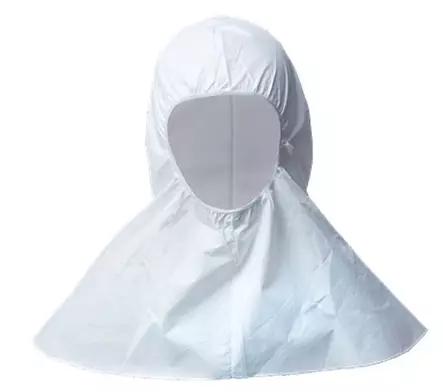 Safetop Kertakäyttöinen PP-suojahuppu - Käsivarsi- ja jalkasuojat - 21032 - 1