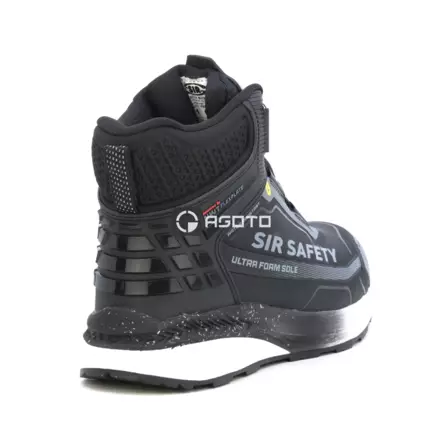 Sir Safety Festival Roller S7S turvajalkine puolikorkea - Turvanilkkurit - MB3232 - 2