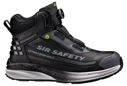 Sir Safety Festival Roller S7S turvajalkine puolikorkea - Turvanilkkurit - MB3232 - 1