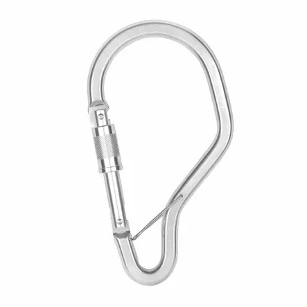 Turvakoukku Protekt AZ122 AL 63mm aukeam - Sulkurenkaat - AZ122 - 1