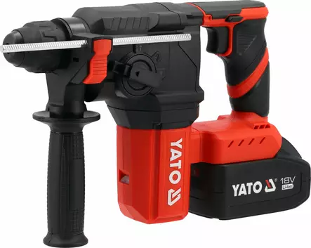 Yato Akkuporavasara 18V SDS Plus 2.5J - Koneet - YT-827722 - 1