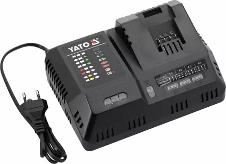 Yato Pikalaturi 18 V – 12 A - Koneet - 828502 - 2