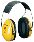 3M Peltor Optime I Hearing protection Bandal - Kuulosuojaimet Sangalla Passiiviset - 466100112 - 1