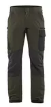 Blåkläder 1422 work pants 4-way stretch - Work Trousers with Logo | Protecton - 14221645 - 12