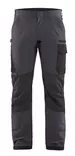 Blåkläder 1422 work pants 4-way stretch - Work Trousers with Logo | Protecton - 14221645 - 14