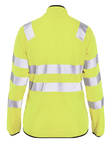 Blåkläder Women's Hi-Vis Softshell Jacket - Naisten työtakit - 49262512 - 12