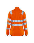 Blåkläder Women's Hi-Vis Softshell Jacket - Naisten työtakit - 49262512 - 22