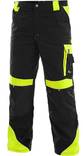 CXS Brighton TyöHousut musta-keltainen - Työhousut - 1020-001-802 - 3