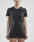 Craft Rush SS Tee Woman T-Paita - Naisten paidat - 1907362 - 16