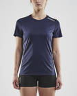 Craft Rush SS Tee Woman T-Paita - Naisten paidat - 1907362 - 6