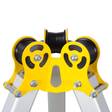 Light Tripod TM9-N Probelt max. 500kg - Kolmijalat ja vinssit - 840012 - 3