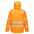 Portwest DX4 Hi-Vis Shell Jacket Light - JACKETS HIVIS - DX462 - 11