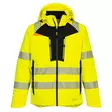 Portwest DX4 Hi-Vis Shell Jacket Light - JACKETS HIVIS - DX462 - 1