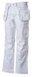 Priha 4072 Painter's Pants hanging pockets - Hanging-Pocket Work Trousers with Logo | Protecton - 4072 - 1
