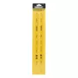 Finbullet Rautasahanterä 300mm - Veitset - 2892 - 1