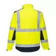 Flame resistant |Yellow| 350g - FLAME RESISTANT JACKETS - MV72 - 2