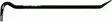 Hexagonal 600 x 18 - HAMMERS - YT-46802 - 1