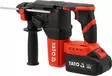 Yato Akkuporavasara 18V SDS Plus 2.5J - Koneet - YT-827722 - 3