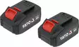 Yato Akkuporavasara 18V SDS Plus 2.5J - Koneet - YT-827722 - 10