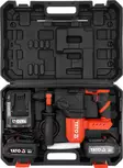 Yato Akkuporavasara 18V SDS Plus 2.5J - Koneet - YT-827722 - 5