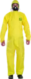 Kemikaalisuojaus| Ommeltu ja teipattu - CHEMICAL RESISTANT COVERALLS - 132 - 1