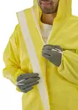 Kemikaalisuojaus| Ommeltu ja teipattu - CHEMICAL RESISTANT COVERALLS - 132 - 2