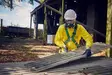Kemikaalisuojaus| Ommeltu ja teipattu - CHEMICAL RESISTANT COVERALLS - 132 - 3
