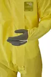Kemikaalisuojaus| Ommeltu ja teipattu - CHEMICAL RESISTANT COVERALLS - 132 - 6