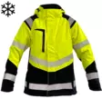 Atlanta Softshell Winter Jacket High Visibility Class 2 - High Visibility Winter Jackets EN ISO 20471 Class 1–3 - WJ-ATLANTA-C2-0402 - 1
