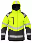 Atlanta huomiotalvitakki softshell LK2 - Huomiotalvitakit EN ISO 20471 - WJ-ATLANTA-C2-0402 - 1