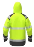 Atlanta huomiotalvitakki softshell LK2 - Huomiotalvitakit EN ISO 20471 - WJ-ATLANTA-C2-0402 - 11