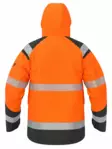 Atlanta huomiotalvitakki softshell LK2 - Huomiotalvitakit EN ISO 20471 - WJ-ATLANTA-C2-0402 - 21
